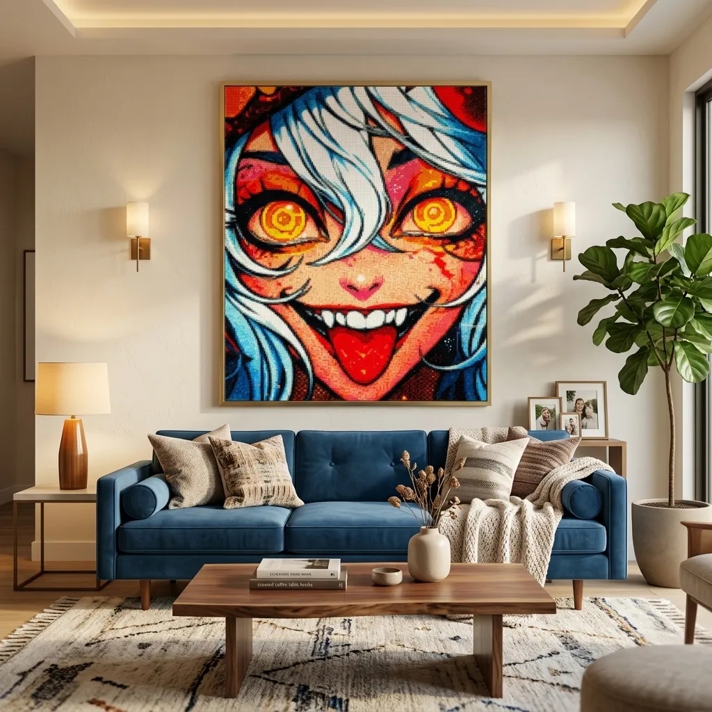 Family Living Room