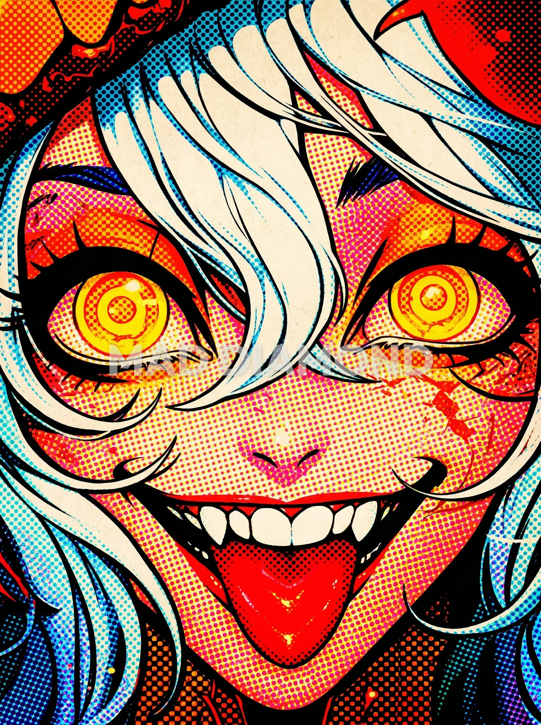 Mad Face
