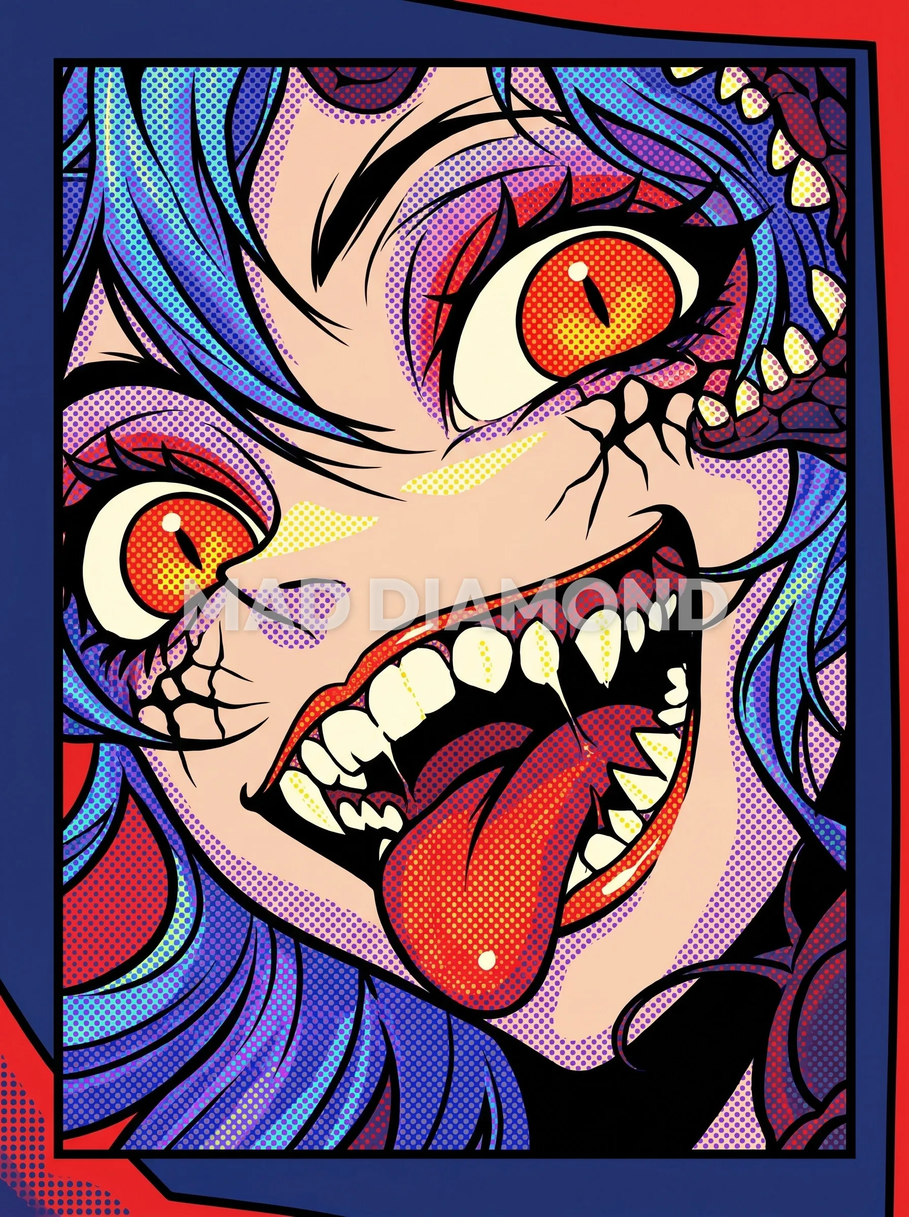 I can bite
