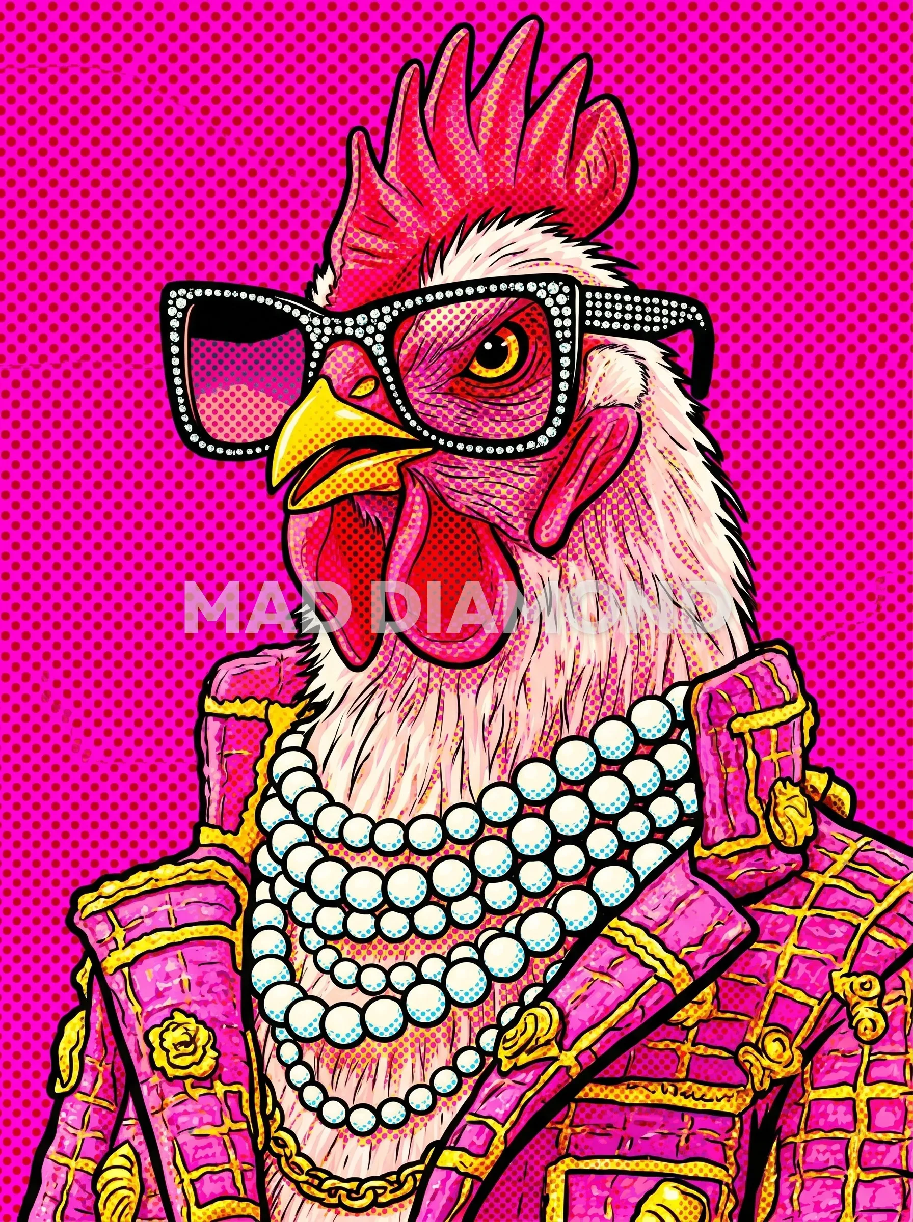 I´m a chicken